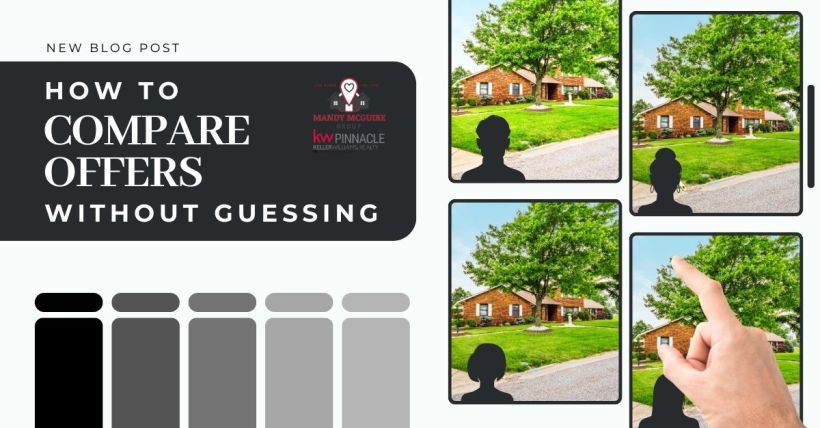 How to Compare Offers Without Guessing